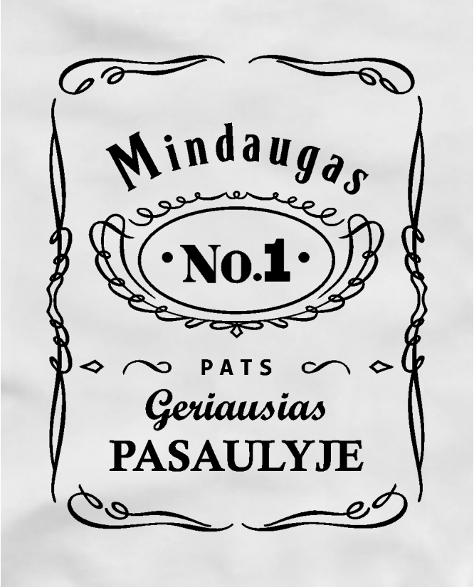 Geriausias Mindaugas